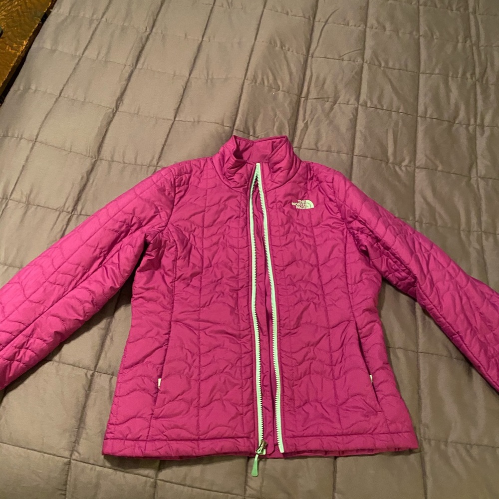 The North Face jacket